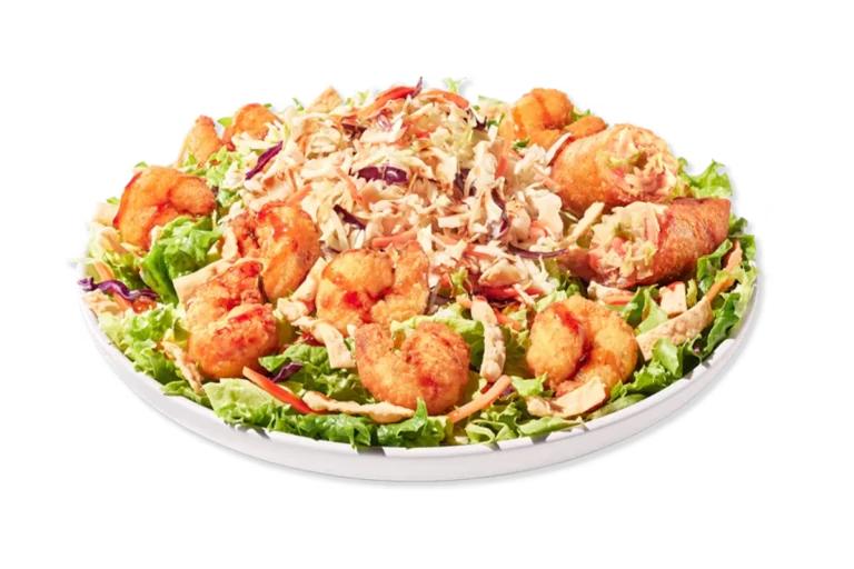 Zaxby's Menu Calories