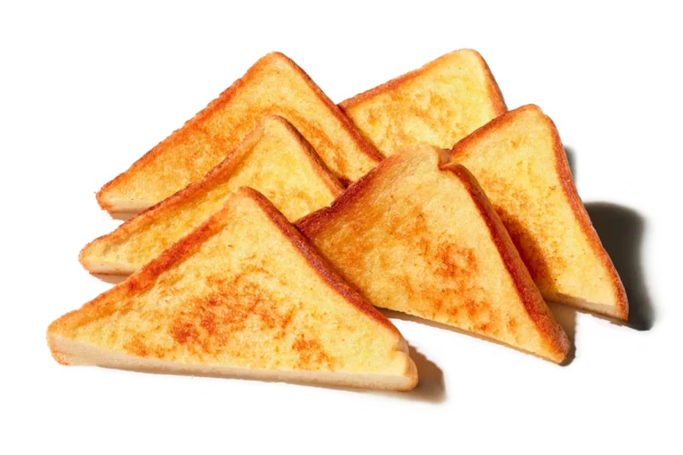 Basket of Texas Toast