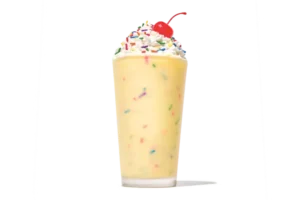 Birthday Cake Milkshake