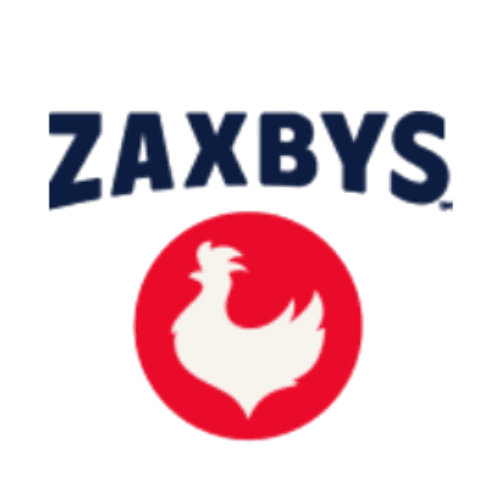 zaxby's menu