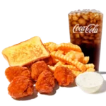 Boneless Wings Meal