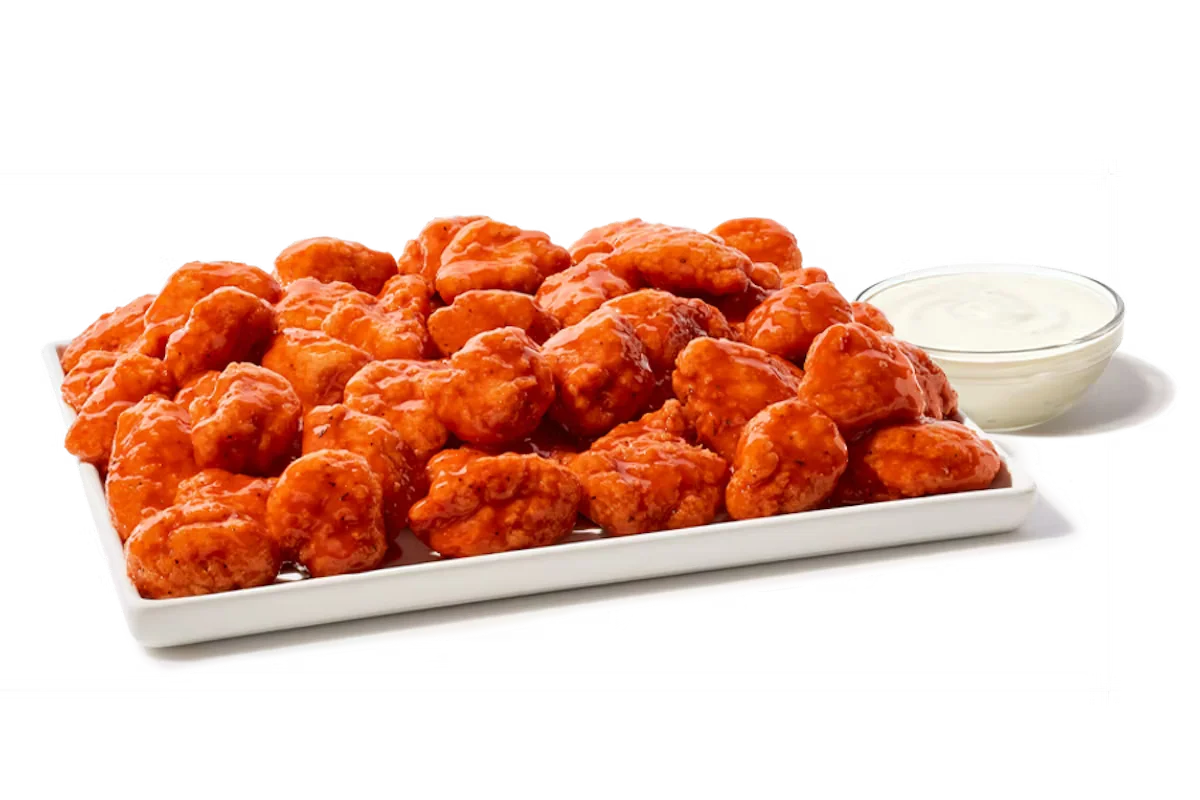 Discover Zaxby’s Menu Updated and Prices 2025! 66 Boneless Wings Platter