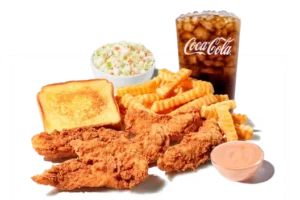Chicken Finger Plate