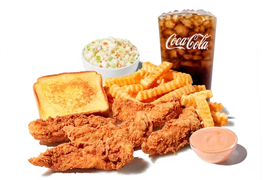 Chicken Finger Plate 1 Chicken Finger Plate