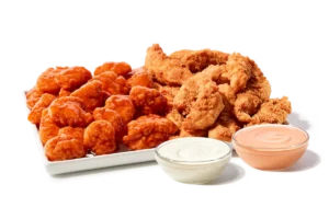 Chicken Fingerz™ and Boneless Wings Zampler Platter