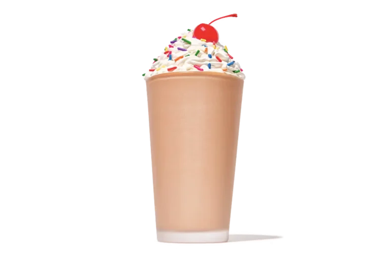 Discover Zaxby’s Menu Updated and Prices 2025! 7 Chocolate Milkshake