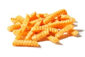 Crinkle Fries