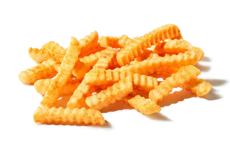 Crinkle Fries