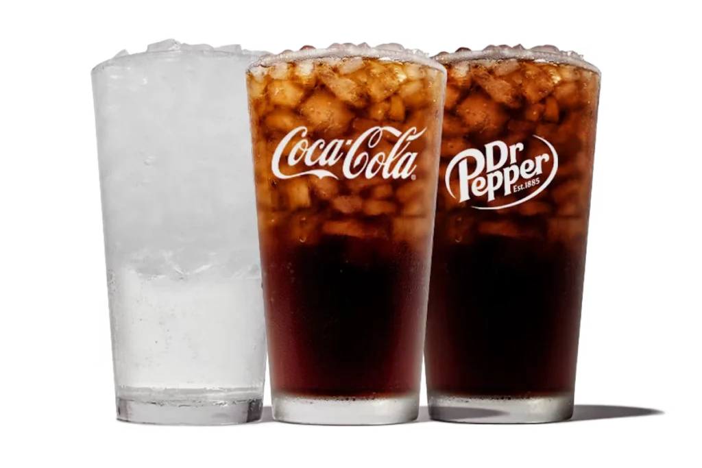 Discover Zaxby’s Menu Updated and Prices 2025! 46 Drink