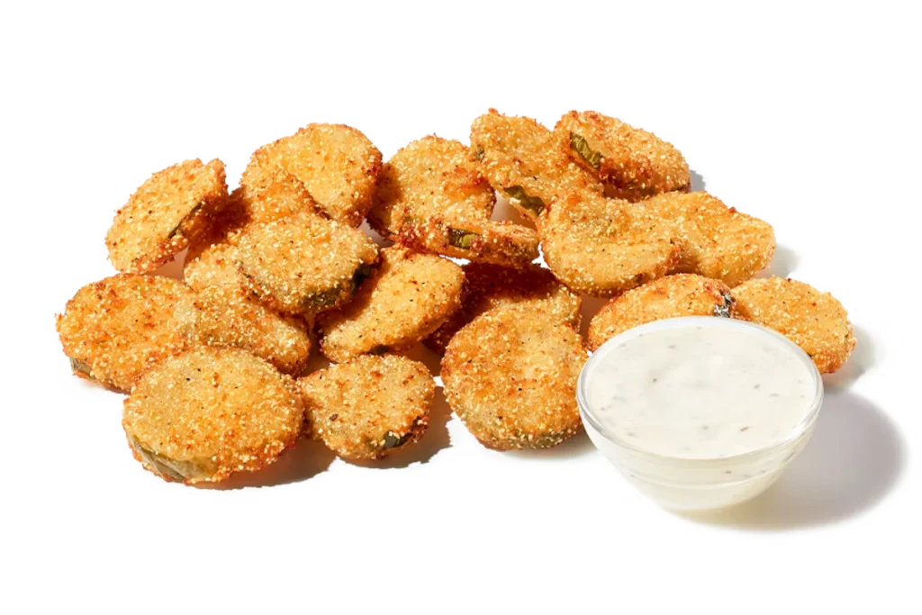 Discover Zaxby’s Menu Updated and Prices 2025! 25 Fried Pickles