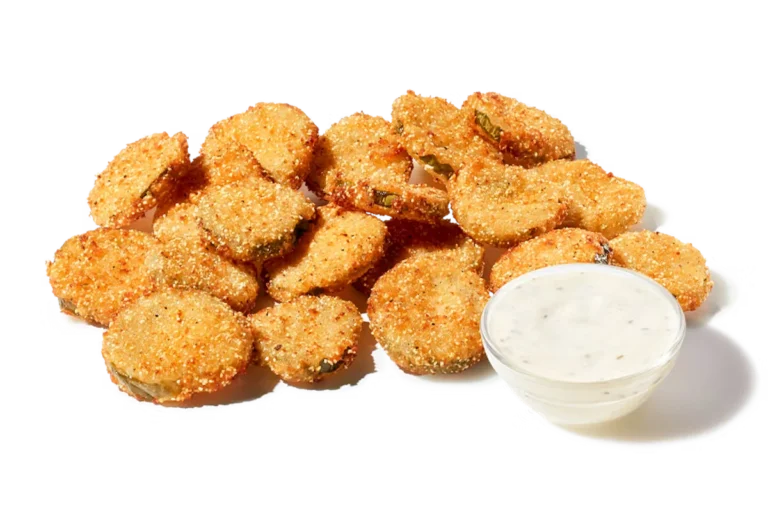 Fried Pickles