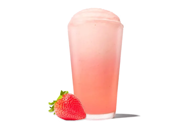 Frozen Strawberry Lemonade