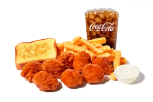 Great 8 Boneless Wings Meal