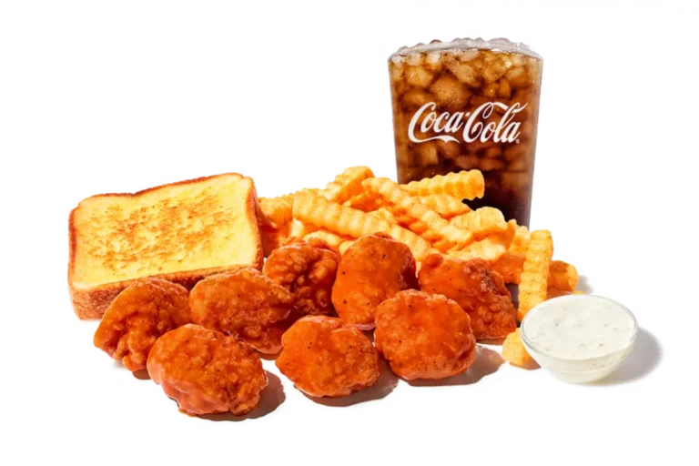 Great 8 Boneless Wings Meal
