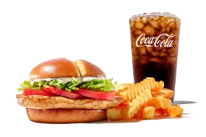 Grilled Chicken Sandwich