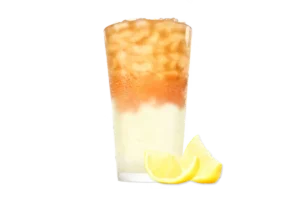 Handcrafted Lemonade + Iced Tea