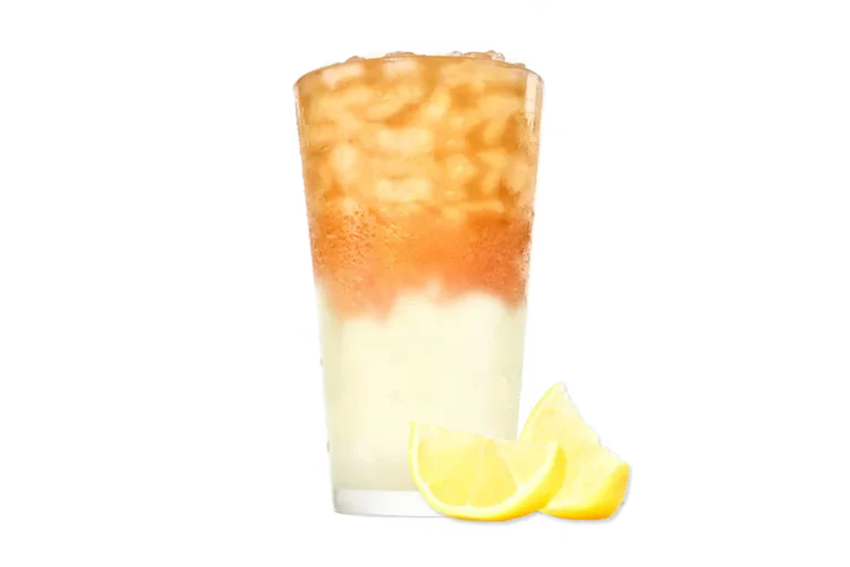 Handcrafted Lemonade + Iced Tea