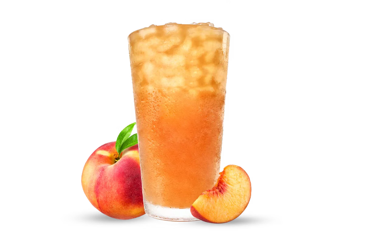 Discover Zaxby’s Menu Updated and Prices 2025! 52 Handcrafted Peach Sweet Tea