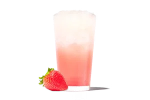 Handcrafted Strawberry Lemonade