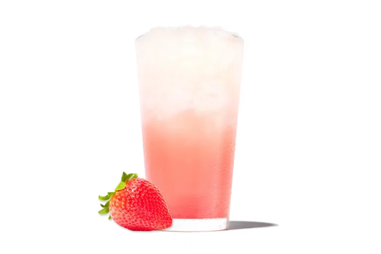 Handcrafted Strawberry Lemonade