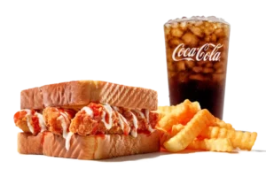 Kickin Chicken Sandwich