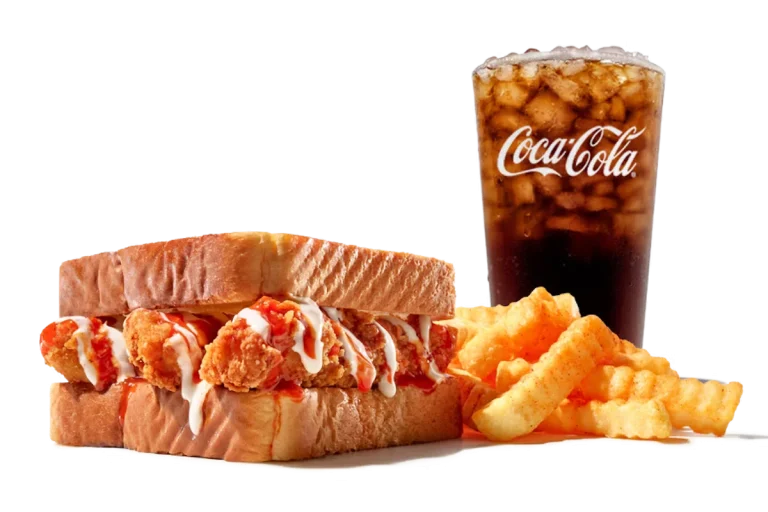 Kickin Chicken Sandwich 1 Kickin Chicken Sandwich