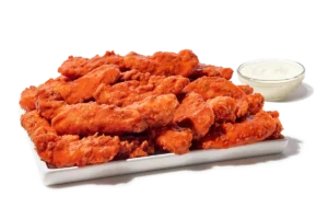 Sauced Fingerz™ Platter