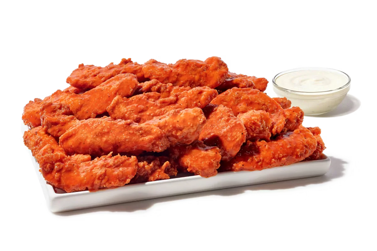 Discover Zaxby’s Menu Updated and Prices 2025! 65 Sauced Fingerz™ Platter
