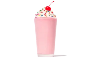 Strawberry Milkshake