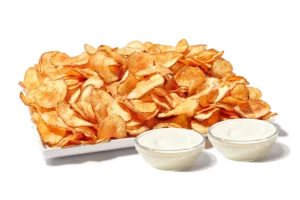Tater Chips Platter