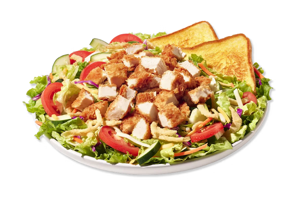 Discover Zaxby’s Menu Updated and Prices 2025! 22 The House Zalad®