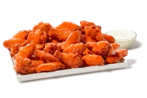 Traditional Wings Platter