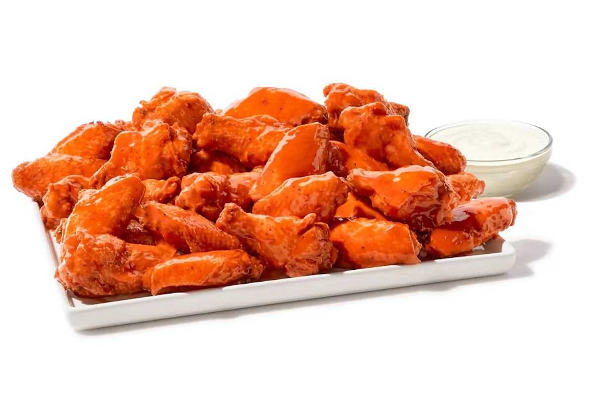 Discover Zaxby’s Menu Updated and Prices 2025! 67 Traditional Wings Platter