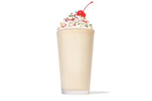 Vanilla Milkshake