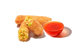 Veggie Egg Rolls