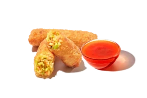 Veggie Egg Rolls