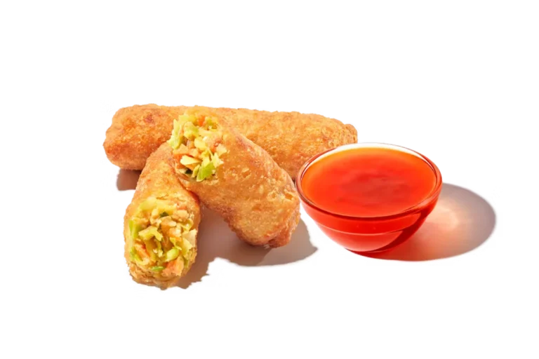 Veggie Egg Rolls