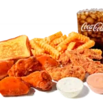 Wings & Things Meal