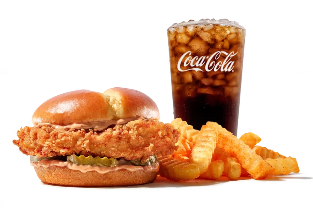 Zaxby’s™ Signature Sandwich 1 Zaxbys™ Signature Sandwich 1